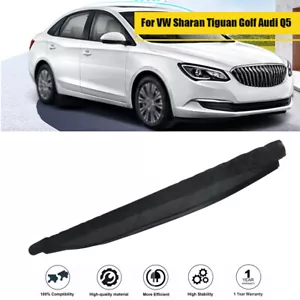 1Pc Sunroof Sunshade Corn Black 1K9877307B For VW Sharan Tiguan Golf Audi Q5 - Picture 1 of 12