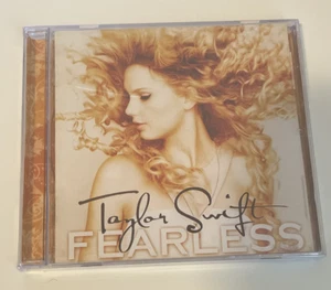 Taylor Swift Fearless CD 2008 - Bild 1 von 4