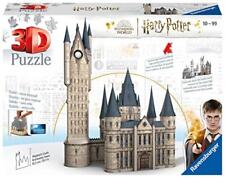 Ravensburger - 3D Puzzle Castello - Torre di Astronomia di Hogwarts Harry Potter