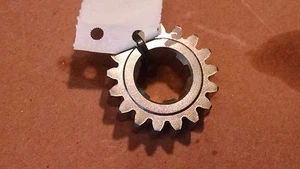 Honda CRF100F CRF100 XR100 2004+ transmisión segunda marcha principal 17 dientes - Imagen 1 de 2