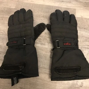 Thunderwear Ozero Ski Snowboarding Gloves Size XL Dupont - Picture 1 of 7