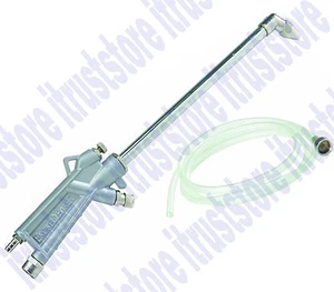 LIMPIADOR DE MOTOR DE AIRE DE LARGO ALCANCE LAVADORA PISTOLA HERRAMIENTA CON MANGUERA DE SIFÓN PULVERIZADOR DISOLVENTE - Imagen 1 de 3