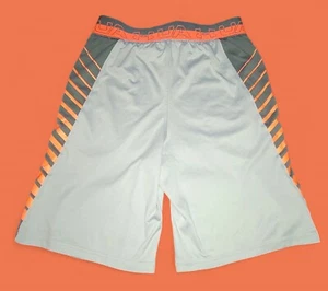 UNDER ARMOUR Loose Fit Athletic Shorts, Size LARGE - Picture 1 of 5