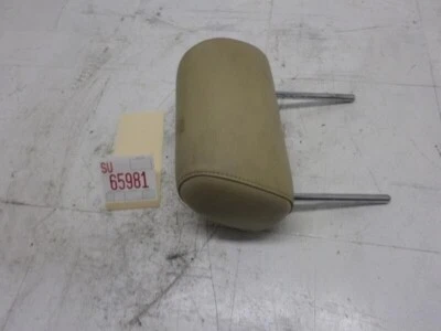 Reposacabezas reposacabezas Q45 1997 2001 Infiniti lado del conductor izquierdo asiento delantero cuero Foto 1 de 4