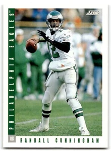 1993 SCORE RANDALL CUNNINGHAM PHILADELPHIA EAGLES #260 - Picture 1 of 2