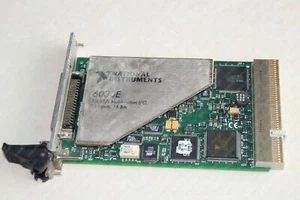 1 Stück gebrauchte NI Datenerfassungskarte PXI-6030E KOSTENLOSER VERSAND - Bild 1 von 7
