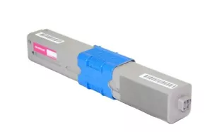 MO Marke Toner/Kartuschen Magenta Teil # 44469702, TYP C17 - Bild 1 von 1