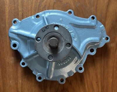 1977 77  Pontiac Trans Am  Firebird Water Pump GM 455 400 488296 - Image 1 of 4