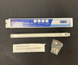 Hera Lighting ES10/P/R - 7w 10" T4 CW Under Cabinet Fixture *NIB - Picture 1 of 5