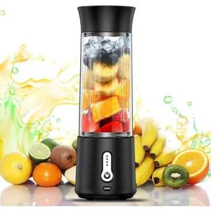 Portable Blender - 17Oz Personal Blender for Smoothies and Shakes| 4000mAh - Picture 1 of 45