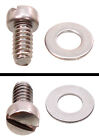 Stanley Router Plane Fence Screw and Washer - Frequently Missing - mjdtoolparts