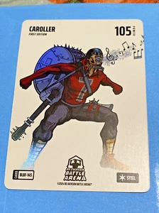 Bo Jackson Battle Arena BLIZZARD Battlefoil Caroller #BLBF-145 Corbin Carroll - Picture 1 of 12