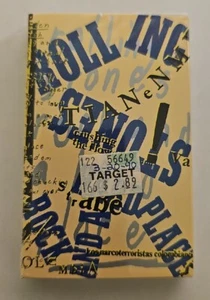 Rolling Stones - Rock And A Hard Place Cassette Single SEALED - Picture 1 of 5