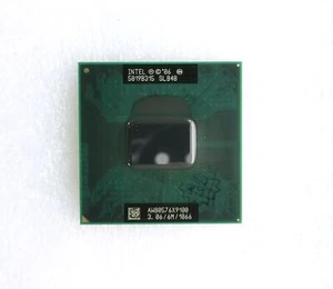   Core 2 Extreme X9100 3.06 GHz Dual-Core (AW80576ZH0836M) Processor #A6-41 - Bild 1 von 4
