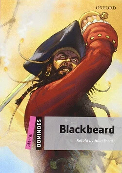 Dominoes Starter. Blackbeard MP3 Pack. NUEVO. Envío URGENTE. LECTURAS DE IDIOMAS - Imagen 1 de 1