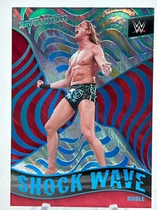 Matt Riddle Lava /10 2022 Revolution WWE - Picture 1 of 2