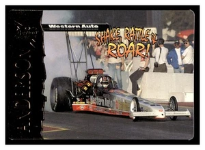 Shelly Anderson #10 1995 Action Packed NHRA - Picture 1 of 2