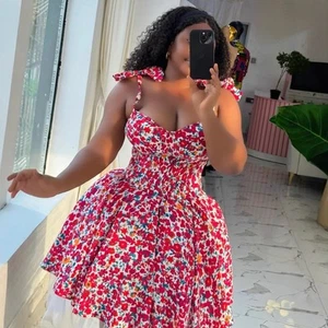 Women's Dress 2025 Trends Summer Fashion Lightweight Outfits Beachwear Vacation - Picture 1 of 6