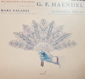 Georg Friedrich Händel - Microcosm Concerto | CD G - Picture 1 of 1