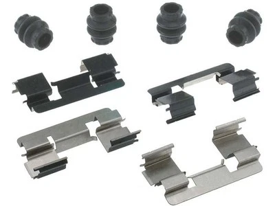 Kit de herrajes de freno delanteros para Nissan TITAN 2004-2007 16539NXVM 2006 2005 Foto 1 de 2