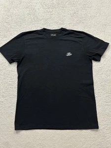 Bad Birdie Black Bad Golf T-Shirt Herren Kurzarm Rundhals 100% Baumwolle Gr. L - Bild 1 von 8