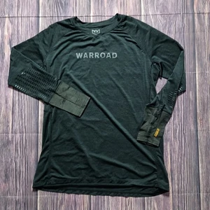 Warroad Shirt Herren Large schwarz Tilo Pro schnittfest Handgelenk Basisschicht Hockey - Bild 1 von 8