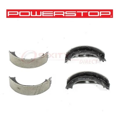 PowerStop Rear Parking Brake Shoe for 2002-2008 Mercedes-Benz G500 - Disc oj Foto 1 de 4