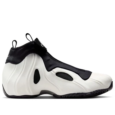 Nike Air Flightposite Sail Black - (Size 10) - FAST SHIPPING ✅✅✅ - Image 1 of 4