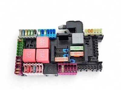 Mercedes-Benz C W205 2014 Diesel Sicherungskasten komplett A2059068501 TSL5137 - Bild 1 von 4