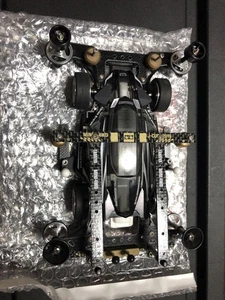 Mini 4Wd Dcr-01 Tegros Custom - Picture 1 of 3