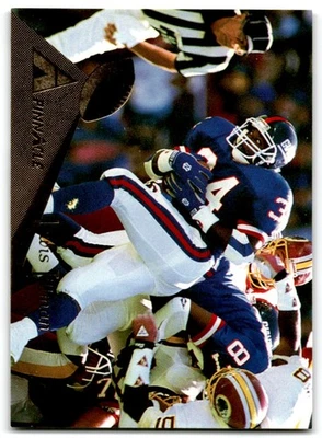 1994 Pinnacle Lewis Tillman Chicago Bears #243 - Image 1 of 2