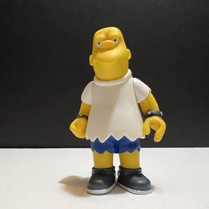 The Simpsons World of Springfield WOS Kearney Interaktive Figur Serie 8 - Bild 1 von 7
