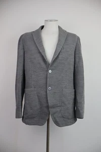 BOGGI MILANO BLAZER GIACCA LANA UOMO TG. 52 WOOL JACKET MAN CASUAL VINTAGE - Imagen 1 de 11