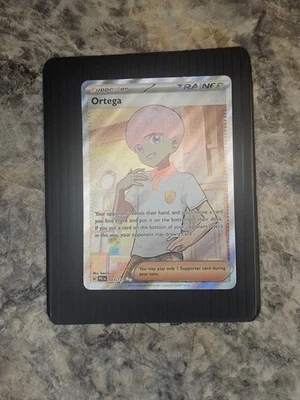 Pokemon TCG Ortega 141/131 Sv: Prismatic Evolutions Ultra Rare Full Art NM - Image 1 of 2