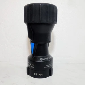 Hoja de boquilla HEN 185GPM 1.5NH 50PSI ánima lisa - Imagen 1 de 10
