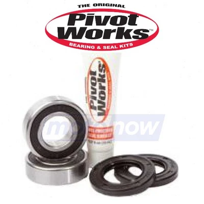 Pivot Works Rear Wheel Bearing Kit for 1986-1996 Kawasaki KX125 - Tires & gg Foto 1 de 4