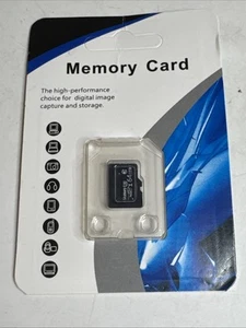 64G Micro SD Memory card for smartphones, tablets and cameras - Zdjęcie 1 z 24