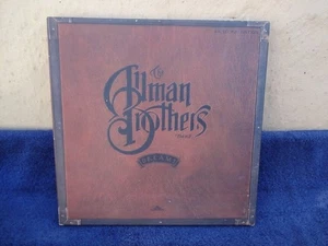 The Allman Brothers Band Dreams Vinyl Record Boxset 6 Album Set LP - Picture 1 of 10