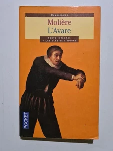 El Avaro | Molière | Pocket | Estado Correcto - Picture 1 of 2