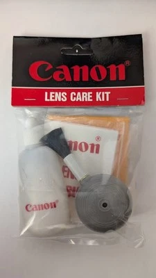 Canon Len Care Kit (Genuine OEM) L-2100/SPP-102 New Sealed - Image 1 of 2