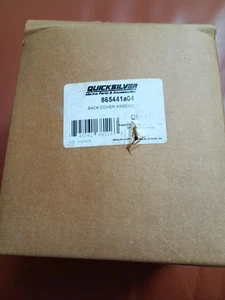 865441A04 MerCruiser Bravo Three cover - Picture 1 of 9