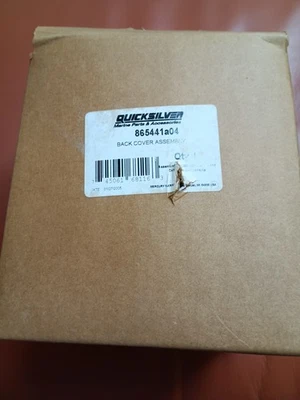 865441A04 MerCruiser Bravo Three cover - Image 1 of 4