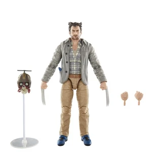 Hasbro MARVEL Marvel Legends Series Wolverine, Deadpool & Wolverine Collection 1 - Picture 1 of 9