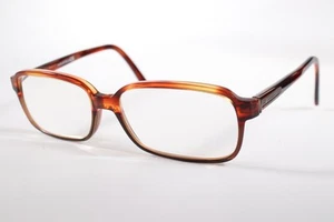Safilo Eyeglasses PRESTIGE 351 Women Brown Full Rim Plastic Glasses Frames 55 mm - Picture 1 of 4