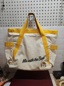 Canada Dry "Mix With The Best!" Beach bag Pre-owned - Picture 1 of 10