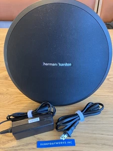 harman kardon ONYX STUDIO bluetooth speaker USED - Picture 1 of 24