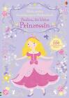 Mein erstes Anziehpuppen-Stickerbuch: Paulina, die kleine Prinzessin Fiona  ...