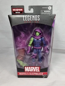 Figura de acción Sleepwalker (Marvel Legends) Build A Figure Rintrah 15 cm. - Imagen 1 de 11
