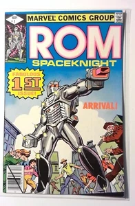 ROM  Spaceknight #1 1979   Marvel Comics 1st Appearance   GEM  NM- - Picture 1 of 1