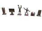 Monopoly My Nba Edition 2006 Replacement Pieces Tokens Movers
